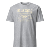 Ford Mustang California Special T-Shirt in Sport Grey by Cuccico