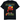 Freddy Fever Kids Tee in black – Indiana Fever youth WNBA mascot shirt