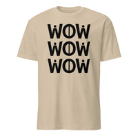 Free T-Shirt Day Wow Shirt in Sand by Cuccico