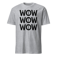Free T-Shirt Day Wow Shirt in Sport Grey by Cuccico