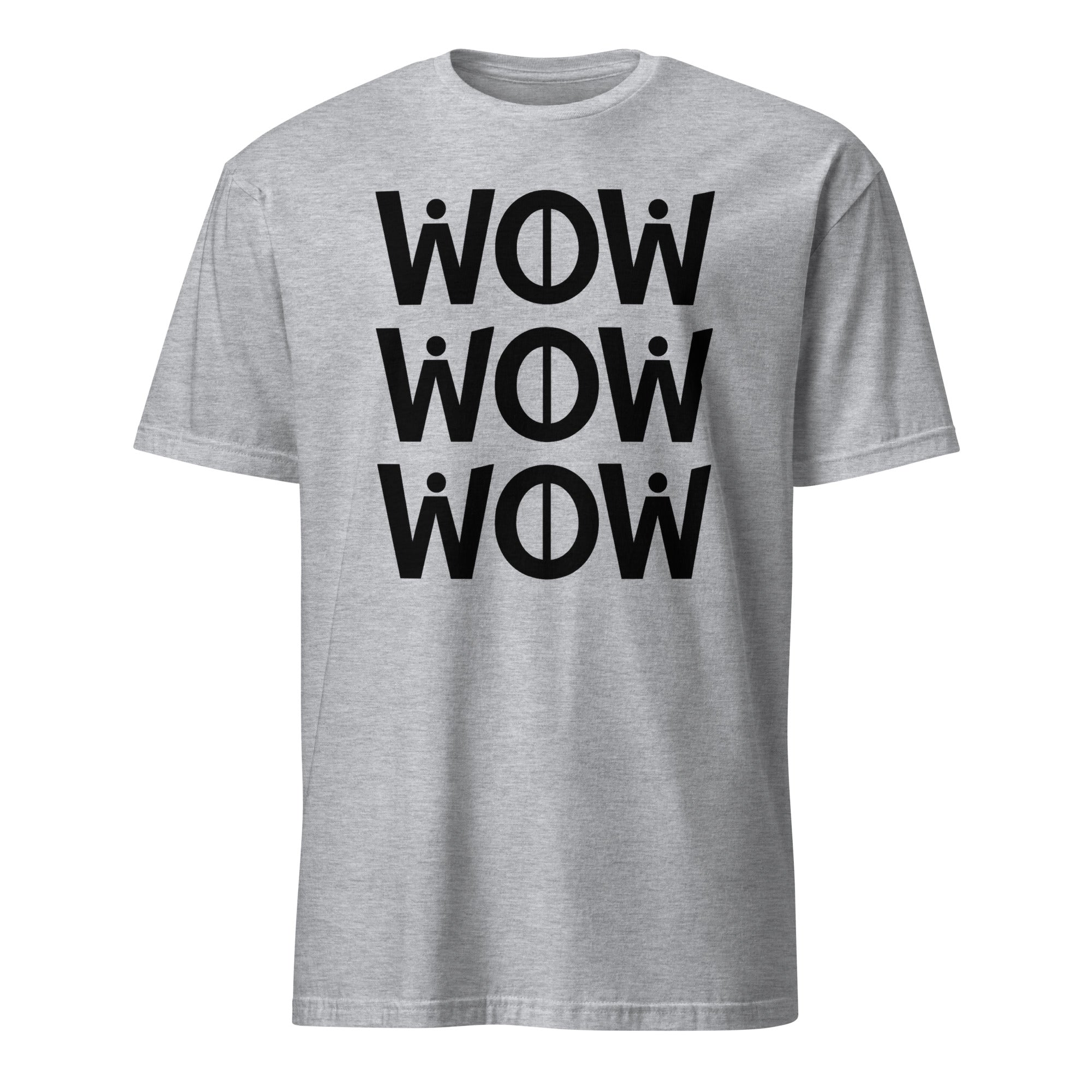 Free T-Shirt Day Wow Shirt in Sport Grey by Cuccico