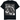 Cuccico Funny Cat Gang Tee in black