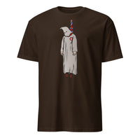 Kill the Klan shirt in dark chocolate by Cuccico – activist statement tee