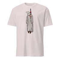 Kill the Klan shirt in ice grey by Cuccico – anti-racism clothing
