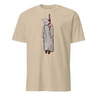 Kill the Klan shirt in sand by Cuccico – activist protest shirt