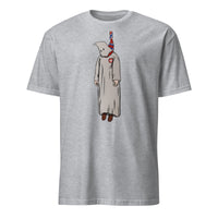 Kill the Klan shirt in sport grey by Cuccico – activist anti-racism shirt