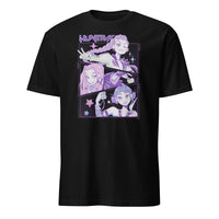KPop Demon Hunters HUNTR/X World Tour Shirt in black