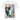 White Lizard Lizard Lizard Meme T-Shirt with Funny Weirdcore Animal design for Gen Z