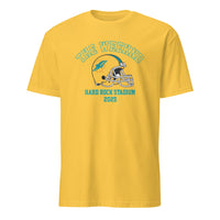 Miami Dolphins x The Weeknd 2025 Hard Rock Stadium T-Shirt in Daisy by Cuccico