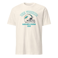 Miami Dolphins x The Weeknd 2025 Hard Rock Stadium T-Shirt in Natural by Cuccico