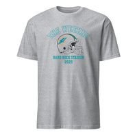 Miami Dolphins x The Weeknd 2025 Hard Rock Stadium T-Shirt in Sport Grey by Cuccico