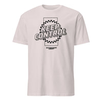 Niels Keep Control T-Shirt UN SI GRAND SOLEIL August 2025 Gémo in Ice Grey