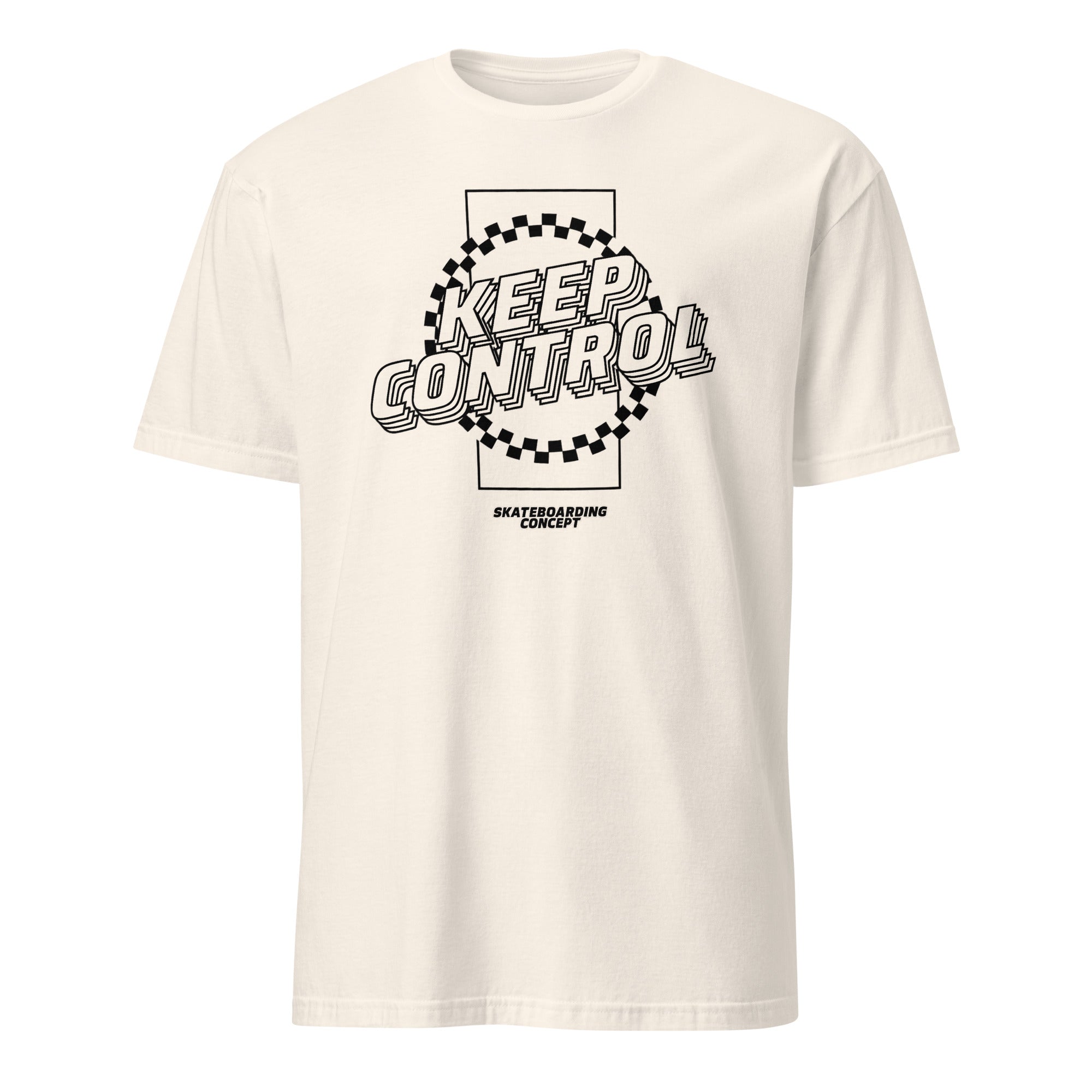Niels Keep Control T-Shirt UN SI GRAND SOLEIL August 2025 Gémo in Natural