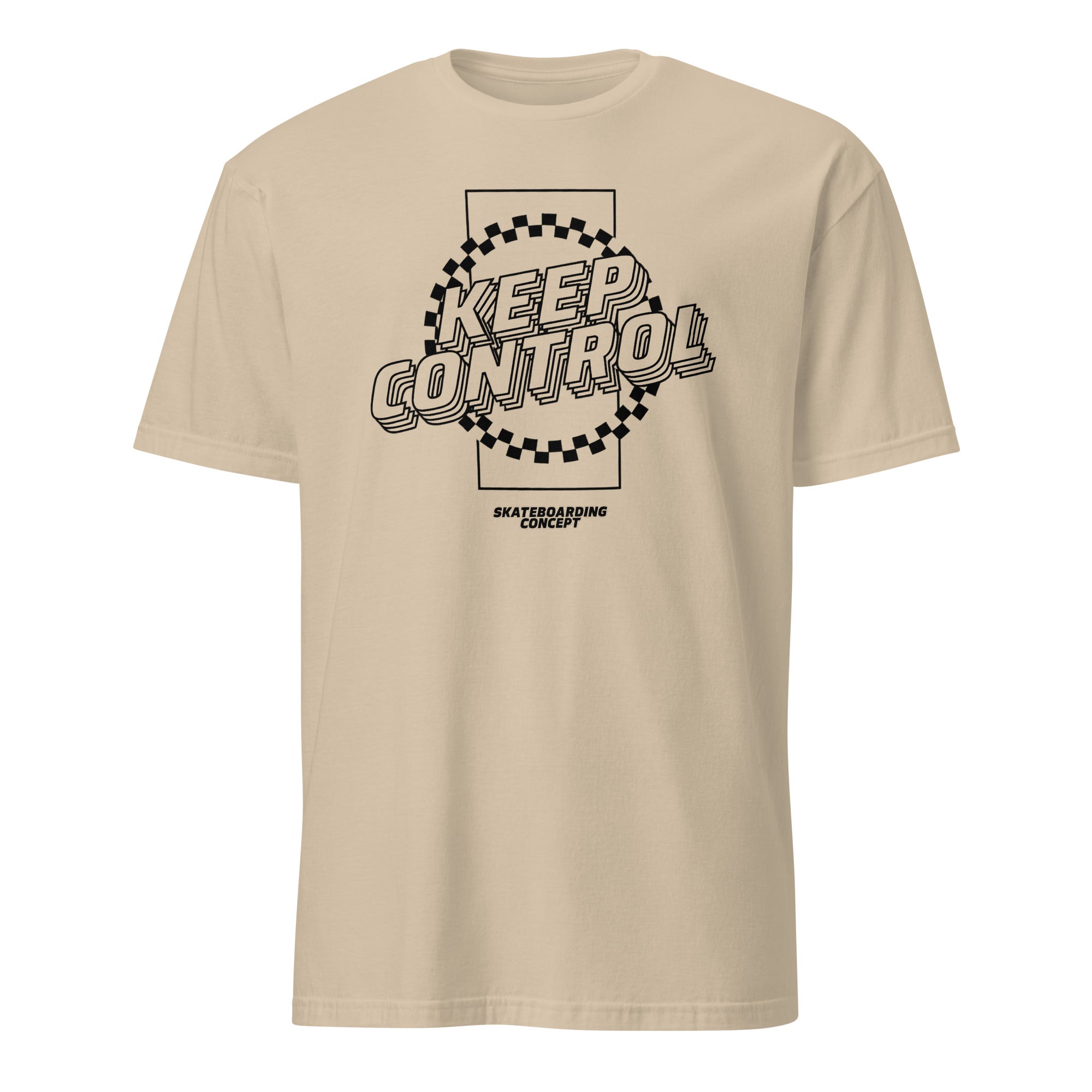 Niels Keep Control T-Shirt UN SI GRAND SOLEIL August 2025 Gémo in Sand