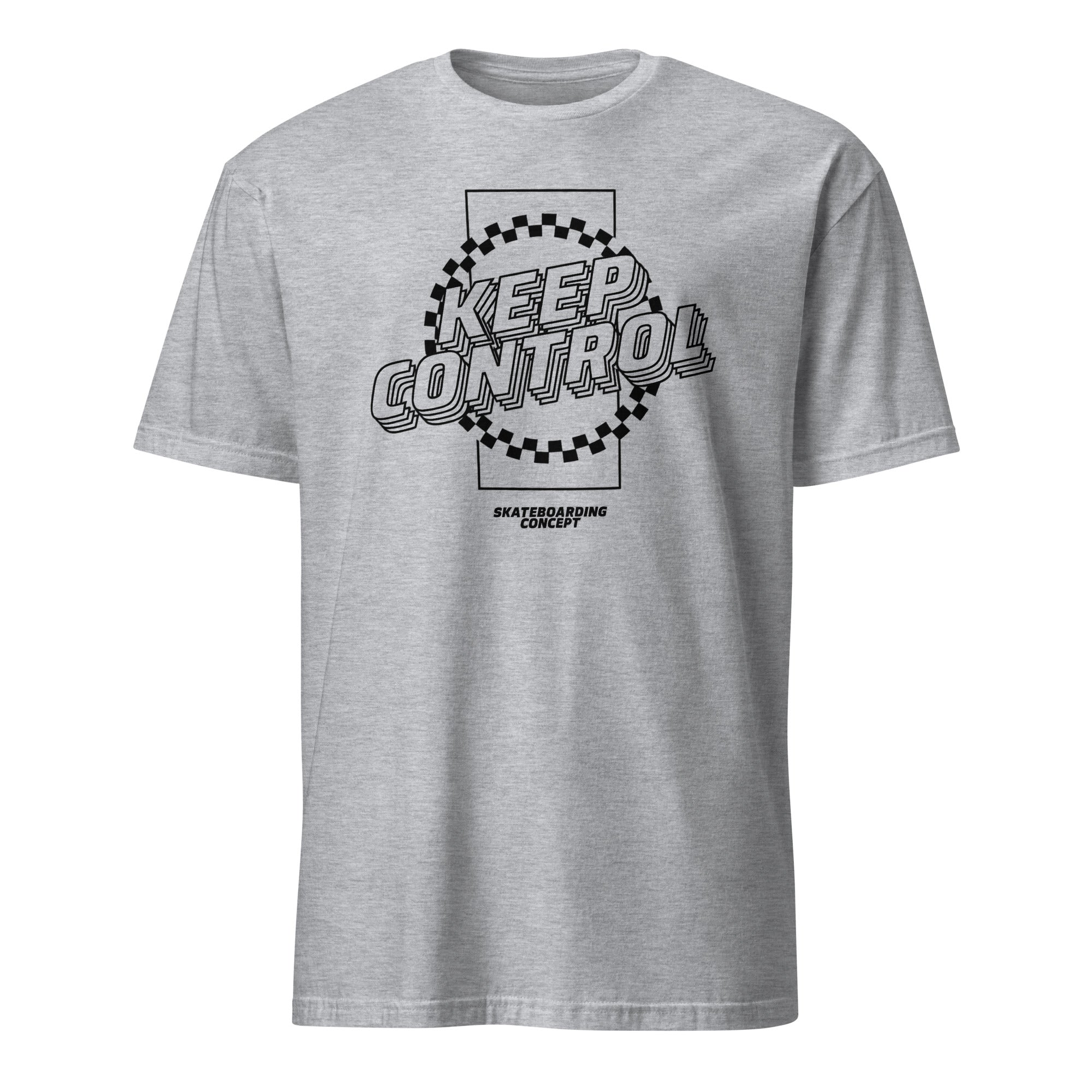 Niels Keep Control T-Shirt UN SI GRAND SOLEIL August 2025 Gémo in Sport Grey