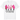 White On Wednesday We Wear Pink Ghost Shirt by Cuccico – Classic Pink Ghost Halloween Tee