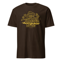 Cuccico Remi’s Vintage T-Shirt in Dark Chocolate from Home and Away August 2025 Summer Bay Tee