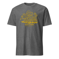 Cuccico Remi’s Vintage T-Shirt in Graphite Heather from Home and Away August 2025 Summer Bay Tee