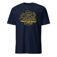 Cuccico Remi’s Vintage T-Shirt in Navy from Home and Away August 2025 Summer Bay Tee