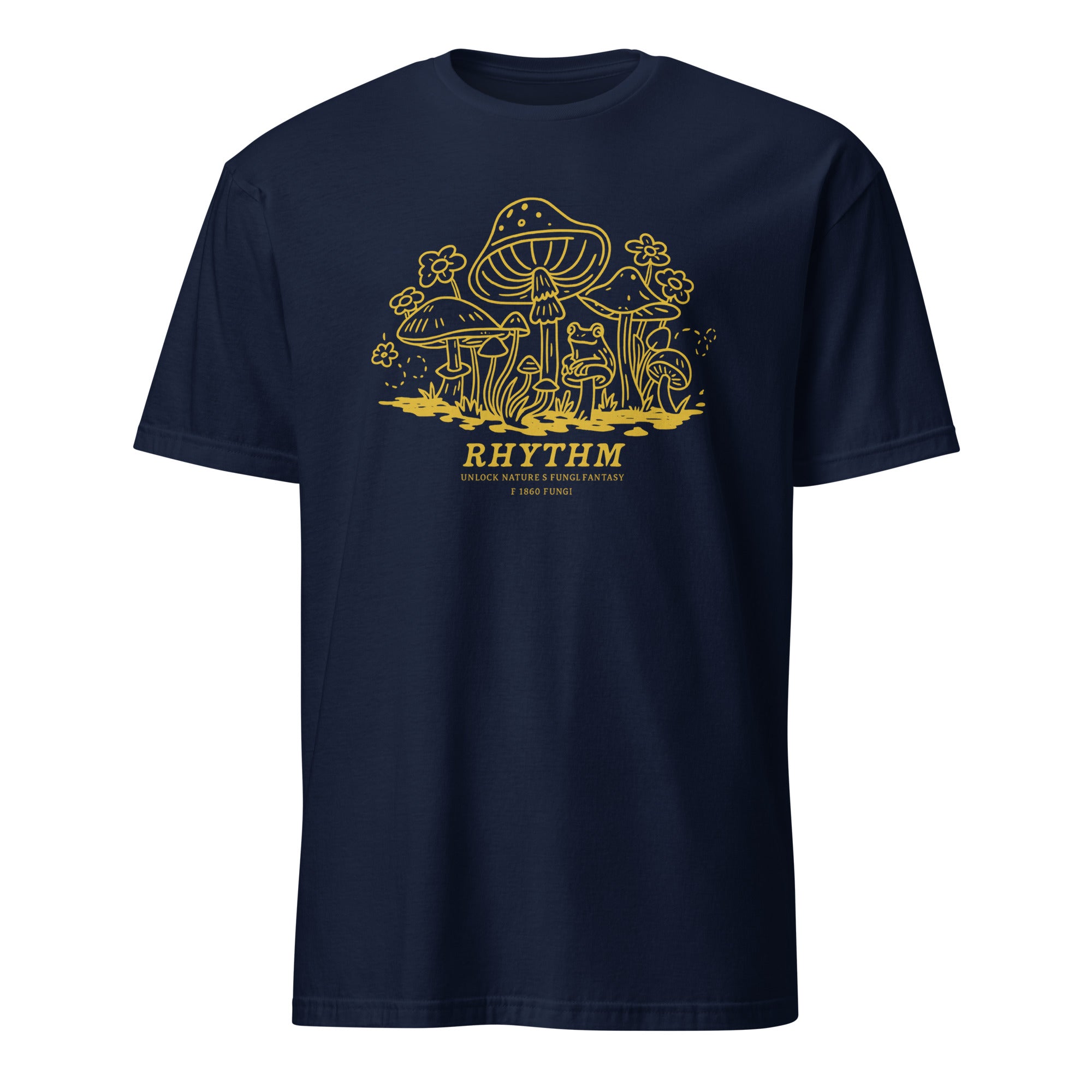 Cuccico Remi’s Vintage T-Shirt in Navy from Home and Away August 2025 Summer Bay Tee