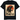 Retro Vintage Godzilla Great Wave T-Shirt in Black by Cuccico