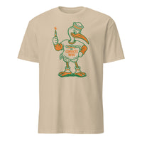 Convicts Win Tee in Sand – Barstool T-Shirt by Cuccico