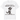 White Smart Fella or Fart Smella Retro Raccoon Shirt by Cuccico