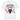 Stranger Things 4 Hellfire Club Logo Baseball T-shirt in White by Cuccico