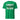 Sundays Are for the Birds Philadelphia Kids T-Shirt in Irish green by Cuccico