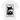 Tarot Card Black Cat Shirt in White by Cuccico
