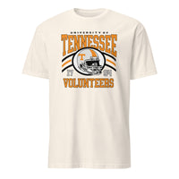 Natural color Tennessee Volunteers T-Shirt by Cuccico retro game day tee