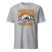 Sport grey Tennessee Volunteers T-Shirt by Cuccico with retro Volunteers logo