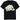 The Hives T-Shirt in black graphic band tee by Cuccico