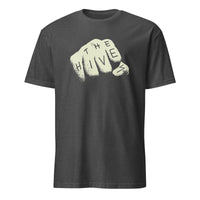 The Hives T-Shirt in dark heather grey by Cuccico rock merch