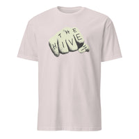The Hives T-Shirt in ice grey color by Cuccico rock music merch