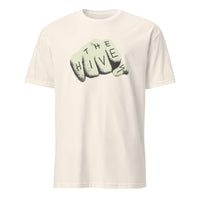 The Hives T-Shirt in natural cream shade by Cuccico band tee