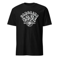 The Runarounds Charlie Cooper Carolina Soul Records graphic t-shirt in black by Cuccico