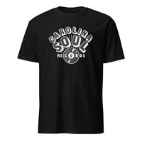 The Runarounds Charlie Cooper Carolina Soul Records graphic t-shirt in black by Cuccico