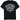 The Runarounds Charlie Cooper Carolina Soul Records graphic t-shirt in black by Cuccico