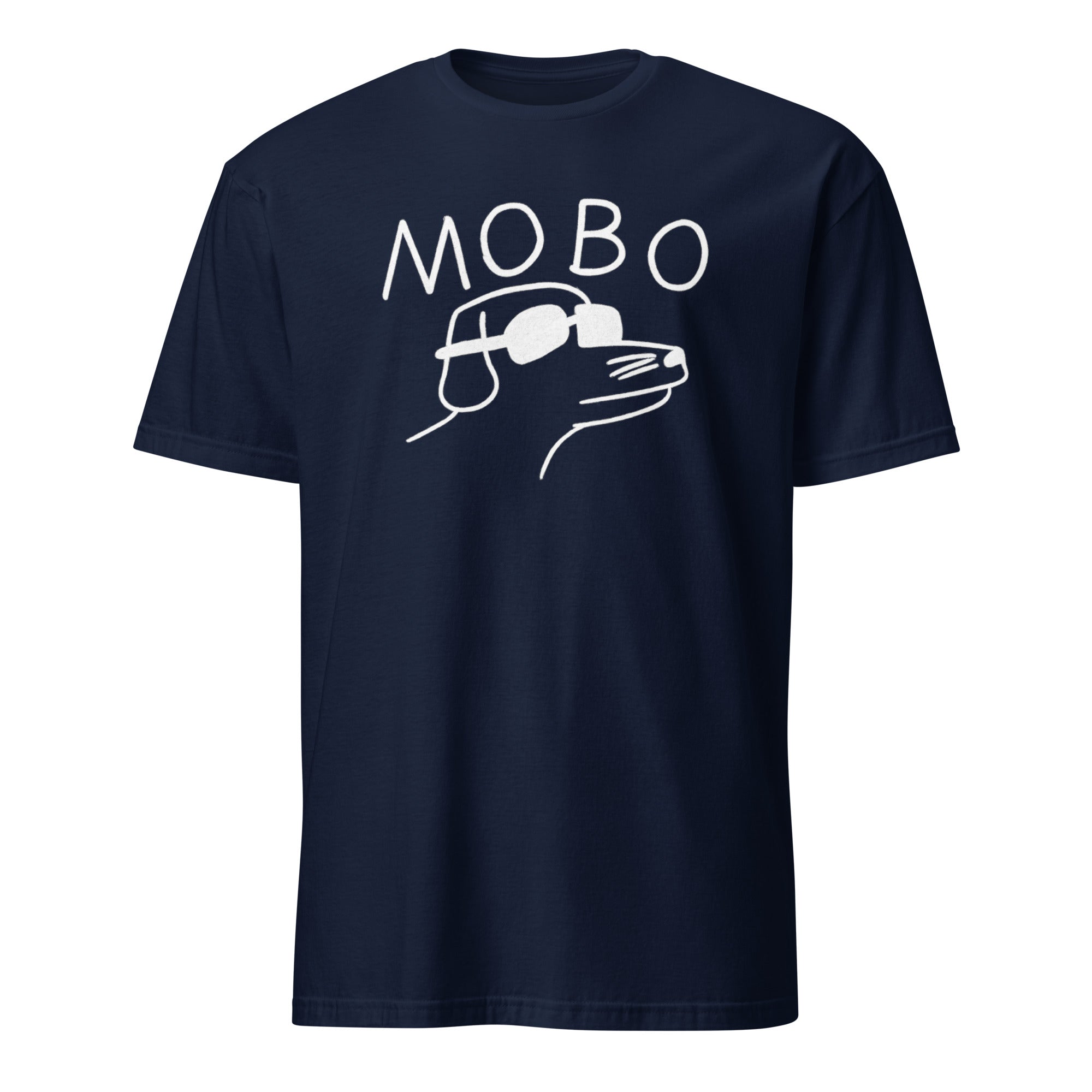 The Runarounds Wyatt’s Dog T-Shirt by Cuccico in Navy