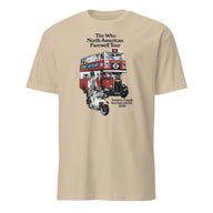 Toronto ON 2025 Farewell Tour T-Shirt in Sand color by Cuccico