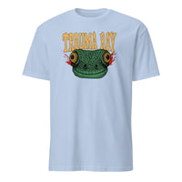 Trauma Ray New Shirt in light blue by Cuccico official merch