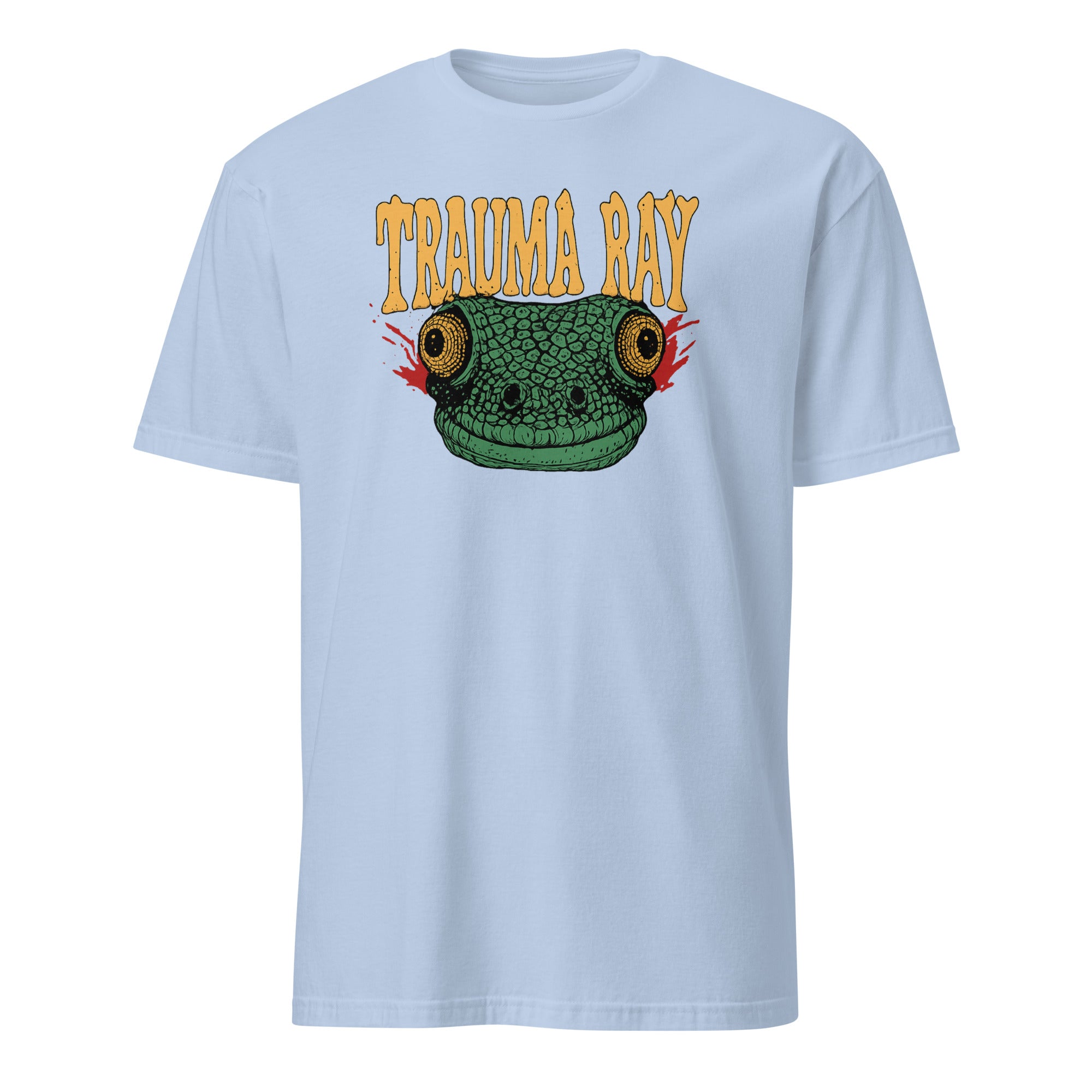 Trauma Ray New Shirt in light blue by Cuccico official merch