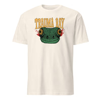Trauma Ray New Shirt in natural color by Cuccico official merch