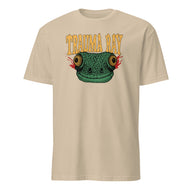 Trauma Ray New Shirt in sand color by Cuccico official merch