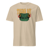 Trauma Ray New Shirt in sand color by Cuccico official merch