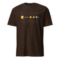 Solar System Astronauts Space Video Games T-Shirt - Cuccico Design