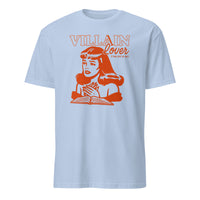 Light Blue Villain Lover Bookish Shirt – Enemies To Lovers Tee by Cuccico