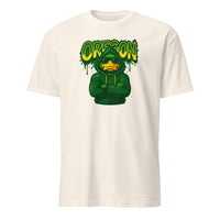 Vintage Donald Duck Oregon Ducks Football T-Shirt in Natural by Cuccico