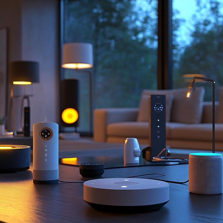 Smart Home Gadgets